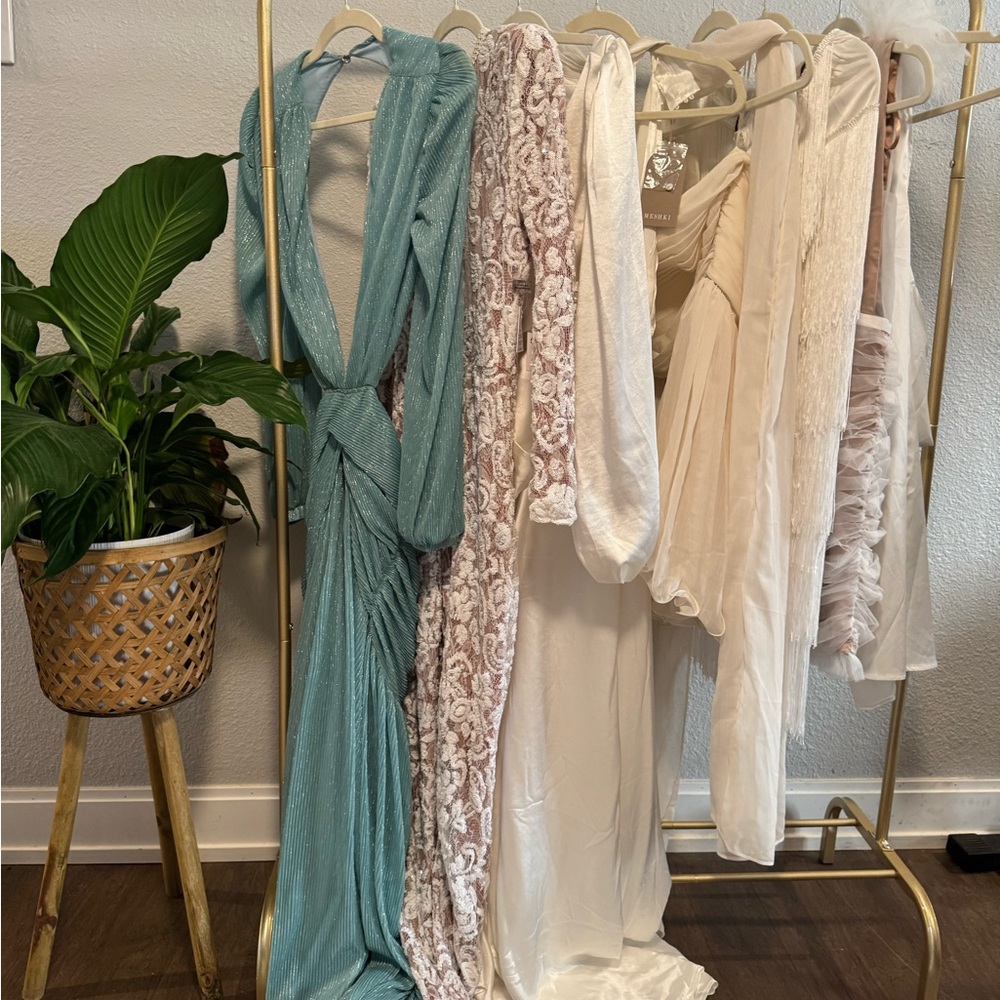 Bridal jackpot